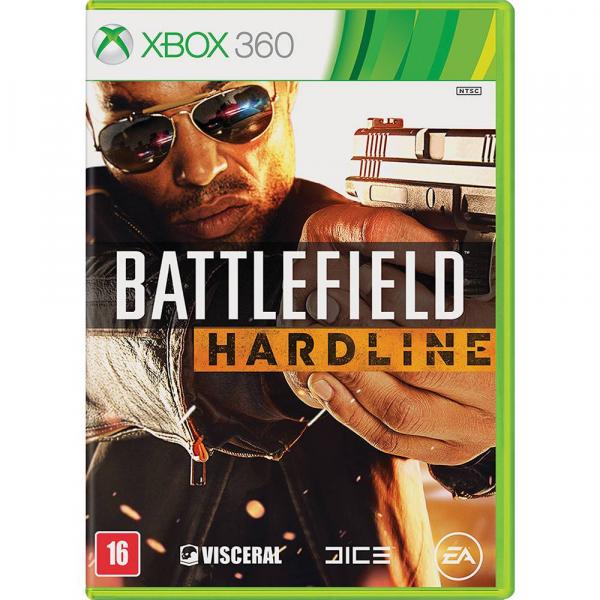 Battlefield Hardline Xbox 360 - Ea Games