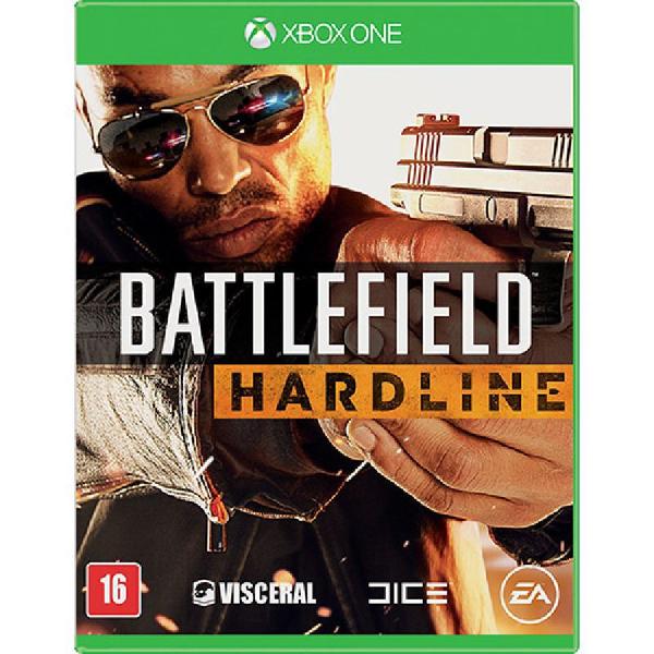 Battlefield Hardline Xbox One - Ea Games