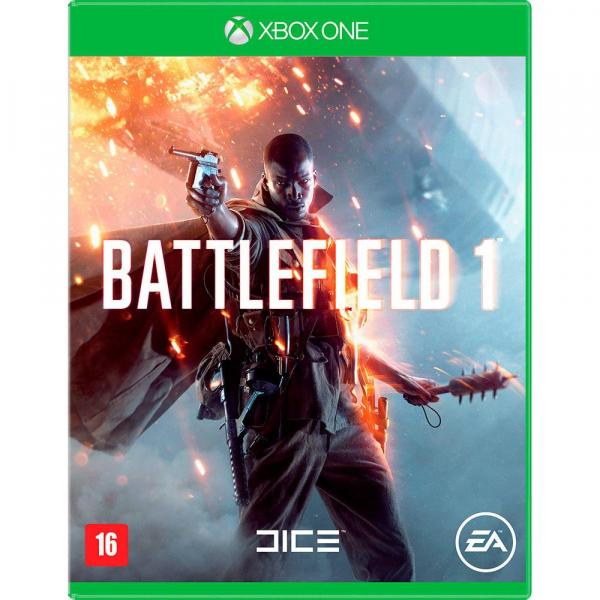 Battlefiled 1 Edição Exclusiva Xbox One + Camisa