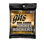 Bcxl - Enc Guit 6c Big Core Nickel Rockers 09.5/043 - Ghs