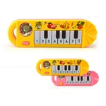Beb¨ºs Crian?as Musical Educacional Animal Farm Piano Developmental Toy M¨²sica