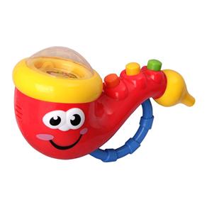 Bebê Bandinha Sax Zoop Toys