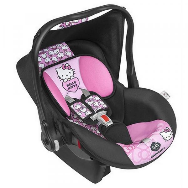 Bebê Conforto Hello Kitty Tutti Baby Rosa