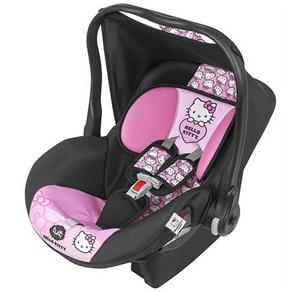 Bebê Conforto Hello Kitty Tutti Baby Rosa
