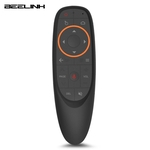 Beelink Voz Remote Control 2.4G sem fio Air Mouse Microfone giroscópio