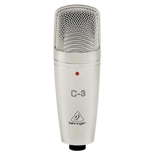 Behringer C3 | Microfone Condensador de Estudio