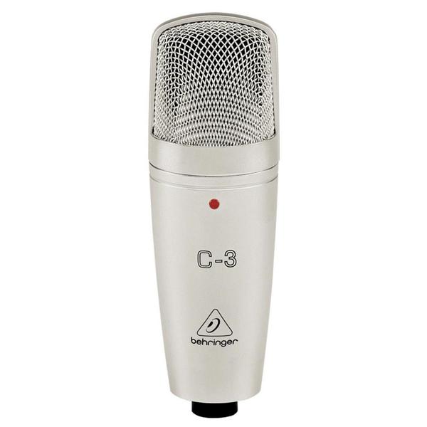 Behringer C3 Microfone Condensador de Estudio