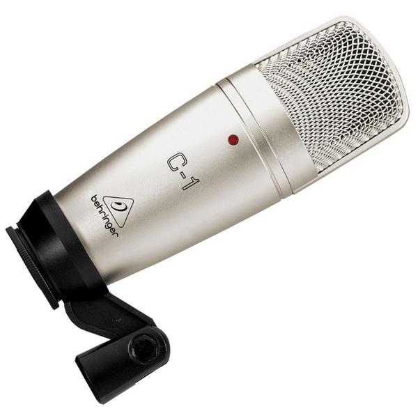 Behringer C1 Microfone Condensador de Estudio