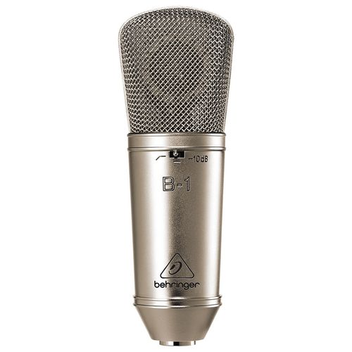 Behringer - Microfone para Estúdio B1 Pro