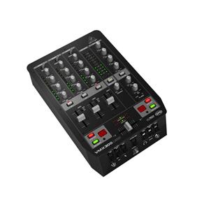 Behringer VMX300 Usb Mixer Dj 3 Canais, - 220V