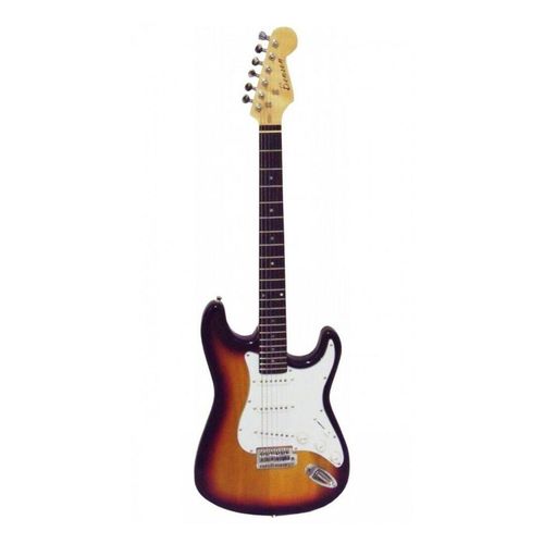 Benson Stratotuner 3ts | Guitarra Strato Sunburst Tuner