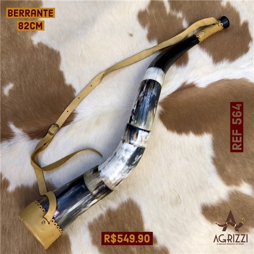 Berrante Agrizzi - Ref 564