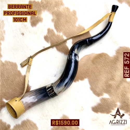 Berrante Profissional - Ref 572