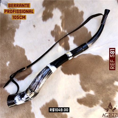Berrante Profissional - Ref 581