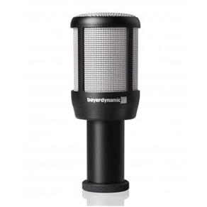 Beyerdynamic Tg D50D - Microfone Dinâmico Cardióide Fabricado na Alemanha
