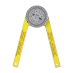 Protractor Angle Finder Ruler for Woodworking Tool