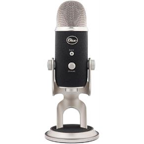 Blue Microphones - Yeti Microfone Usb Profissional Modelo Yeti Pro