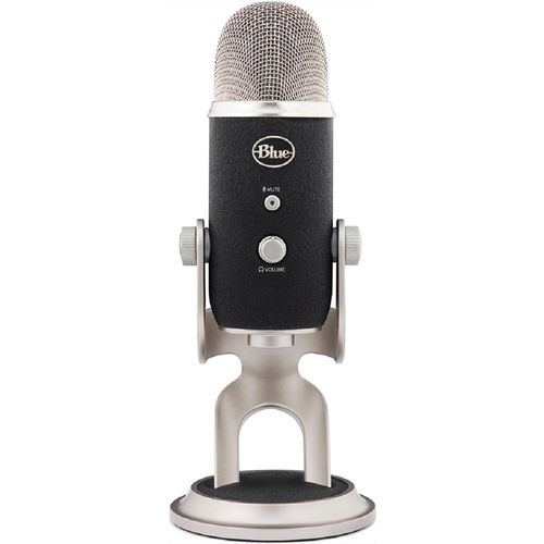 Blue Microphones - Yeti Microfone Usb Profissional Modelo Yeti Pro