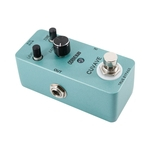 Blues Music Style Overdrive Efeito Guitarra Pedal True Bypass Full Metal Shell