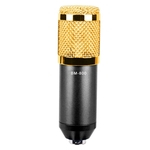 BM800 Microfone condensador Microfone com gravação de som Montagem de choque