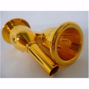 Bocal para Tuba JC Custom Harmonic Mod. 34 #JC-091-G