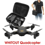 Bolsa de Transporte Caixa Para Eachine E010 E50 E51 E52 E55 E56 E58 Visuo XS809HW Braço Dobrável Quadcopter RC Drone Quadcopter Peças De Reposição