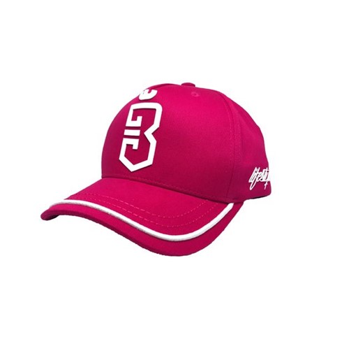Boné Trucker Lifestyle Pink Logo