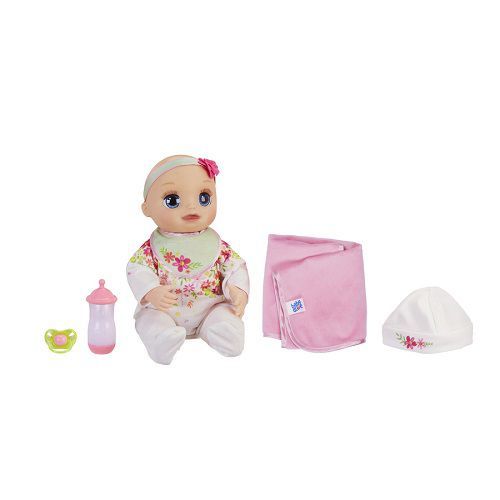 Boneca Baby Alive - Meu Querido Bebê - E2352 - Hasbro
