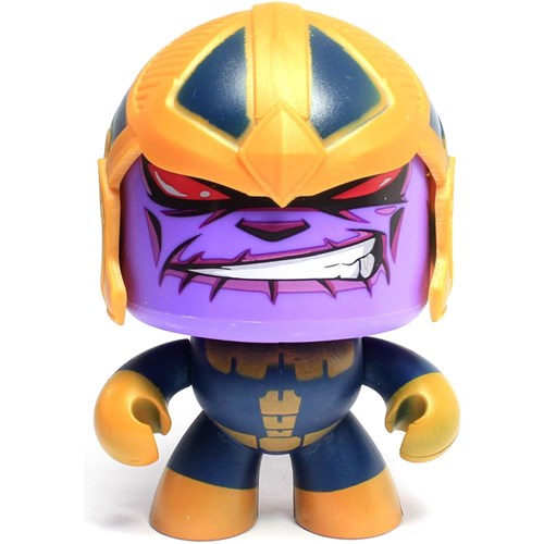 Boneco Thanos - Vingadores Avengers Marvel - 10Cm