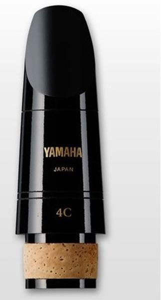 Boquilha Yamaha CL4C para Clarineta