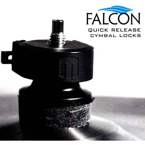 Borboleta Mapex Falcon Acfbn Quick Release Cymbal Lock Kit com 2 para Todas Estantes