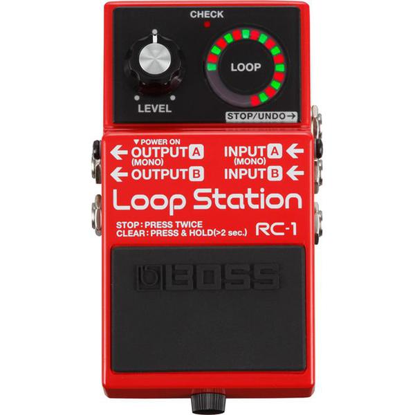 Boss Pedal Loop Station RC-1 - Roland