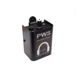 Box adaptador para fone de ouvido com controle de volume | Entrada XLR 3 pinos / Saída P2 estéreo | PWS | CB1-PLUS