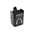 Box adaptador para fone de ouvido | Entrada XLR 3 pinos / Saída P2 estéreo | PWS | CB1