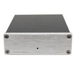 Box01 Mm Vinil Player Mini amplificador Phono Phono Preamp Cantar Silver