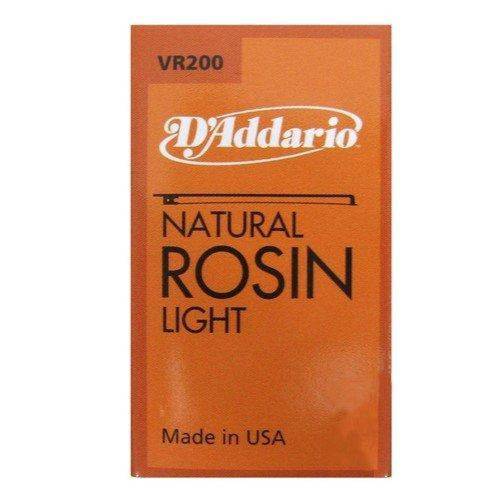 Breu Rosin Light Vr200 D´Addario