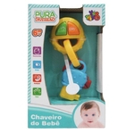 Brinquedo Baby Pura Diversão Chaveiro Do Bebe - Yestoys