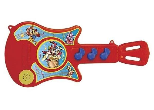 Brinquedo Guitarra Musical Rosita 40cm 9153