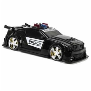 Brinquedo Infantil Carro de Policia Menino Carrinho de Policial