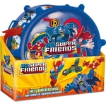 Brinquedo Kit Bandinha Batman e Super Amigos da Fun 80939