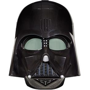 Brinquedo Mascara Eletronica Darth Vader Hasbro - A3231