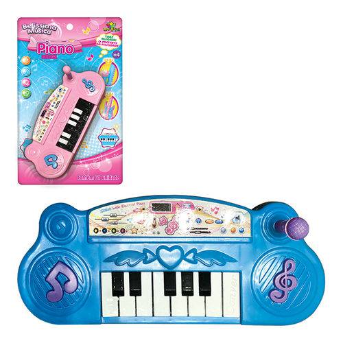 Brinquedo Piano Musical Infantil