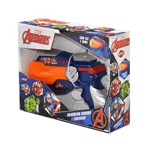 Brinquedo Sonoro e Luminoso Avengers - Toyng