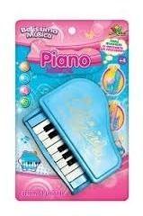 Brinquedo Teclado Piano Musical Infantil- Diversão para Bebe - Art Brink