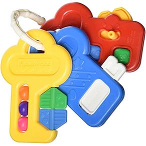 Brinquedos para Bebês Chaves de Atividade