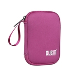 BUBM Digital Storage Bag acess¨®rios eletr?nicos Bag 2.5" Hard Drives Bag