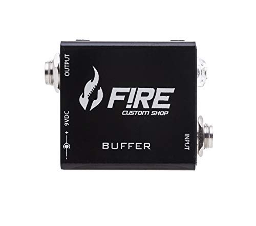Buffer Fire