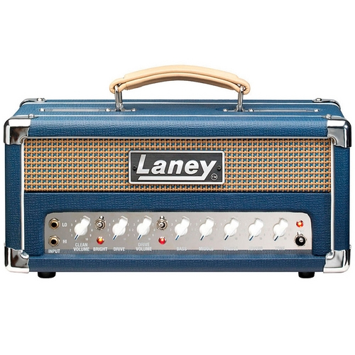 Cabeçote Amplificado para Guitarra 5w Rms Usb L5 Studio Laney