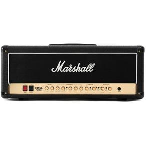 Cabeçote Amplificador Guitarra Marshall Dslh100h 100w Rms