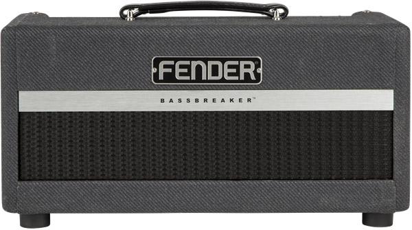Cabeçote Fender 226 3000 000 - Bassbreaker 15 HD